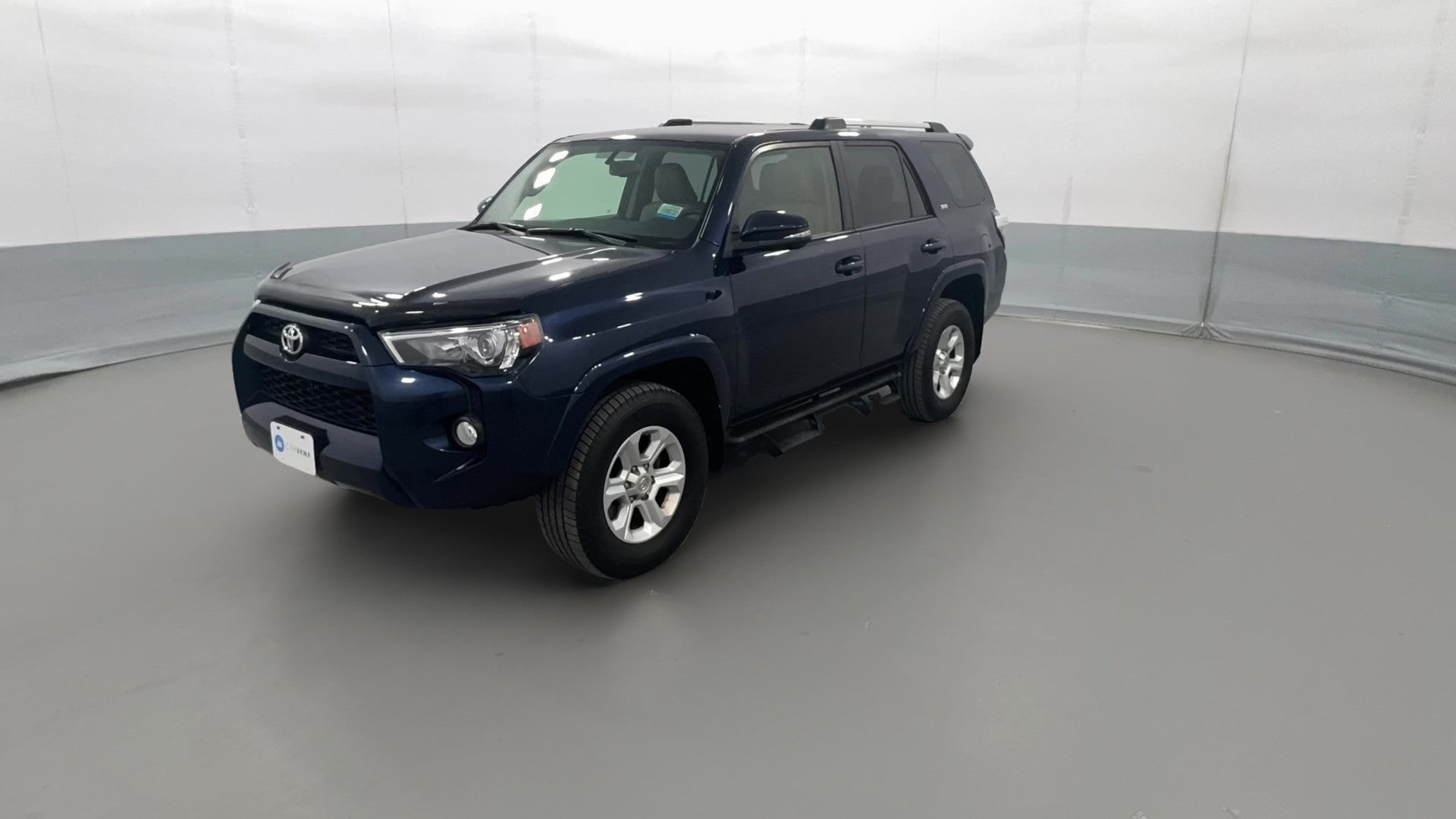 2019 Toyota 4Runner vehicle photo
