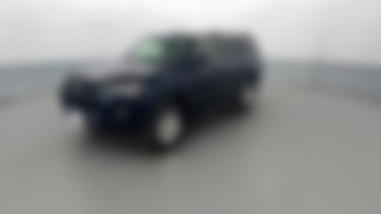2019 Toyota 4Runner vehicle photo