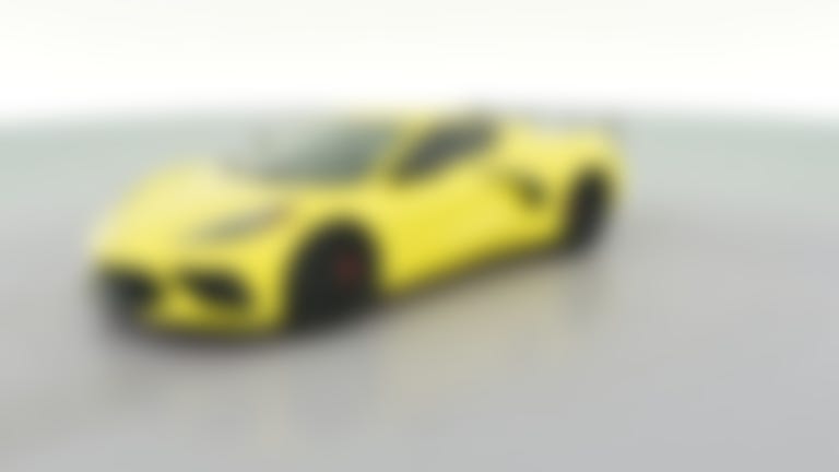 2020 Chevrolet Corvette vehicle photo