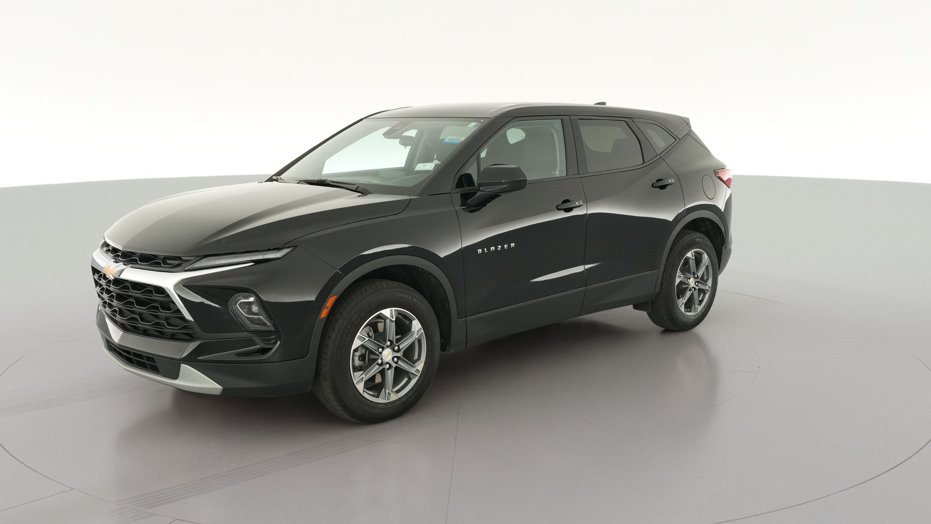 2025 Chevrolet Blazer vehicle photo