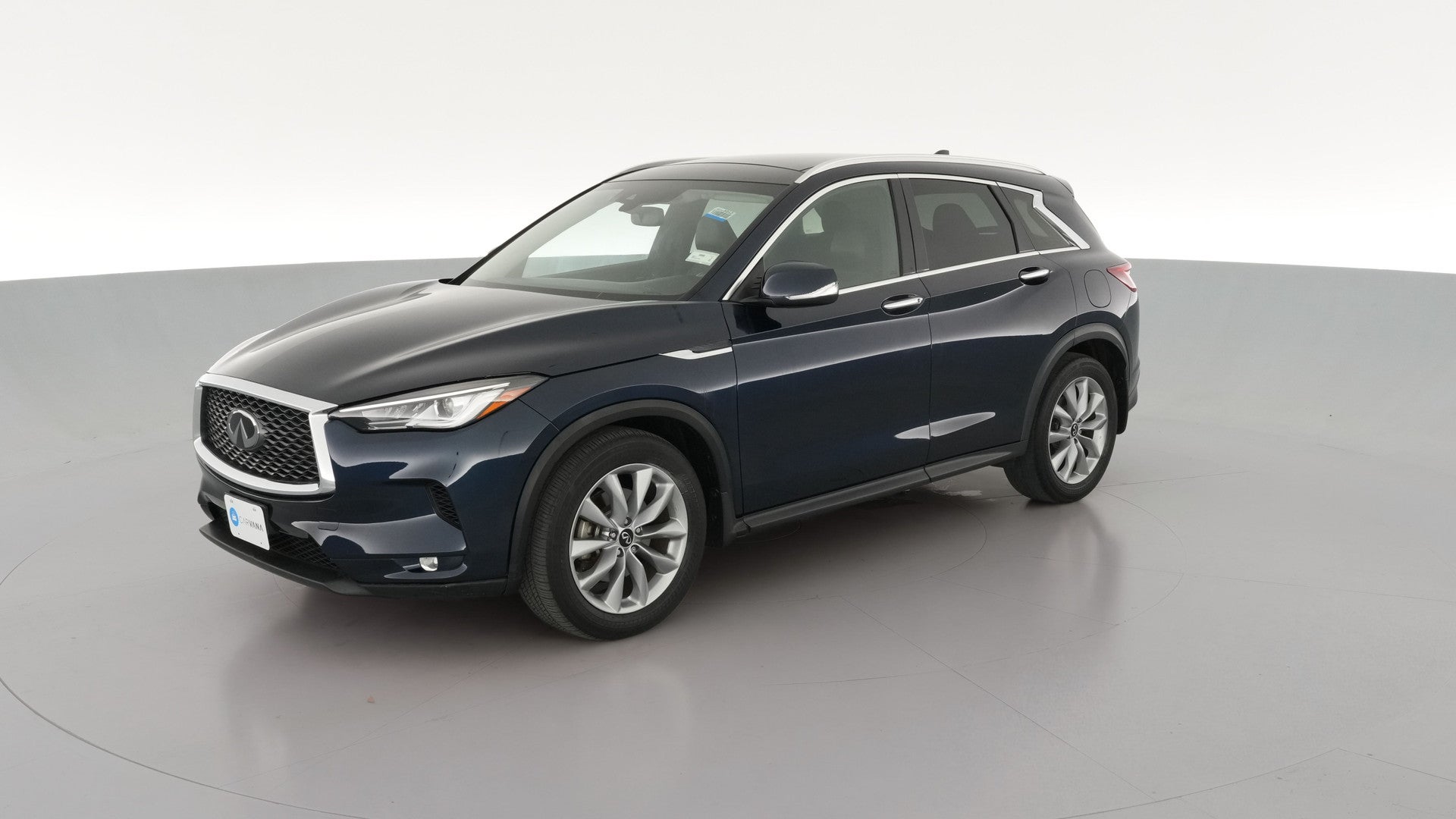 2022 INFINITI QX50 vehicle photo