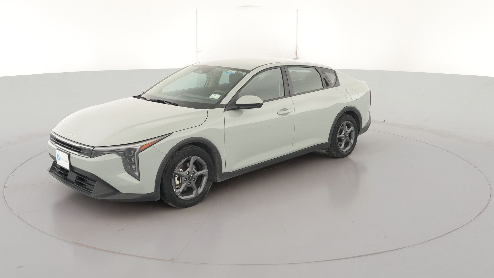 2025 Kia K4 vehicle photo