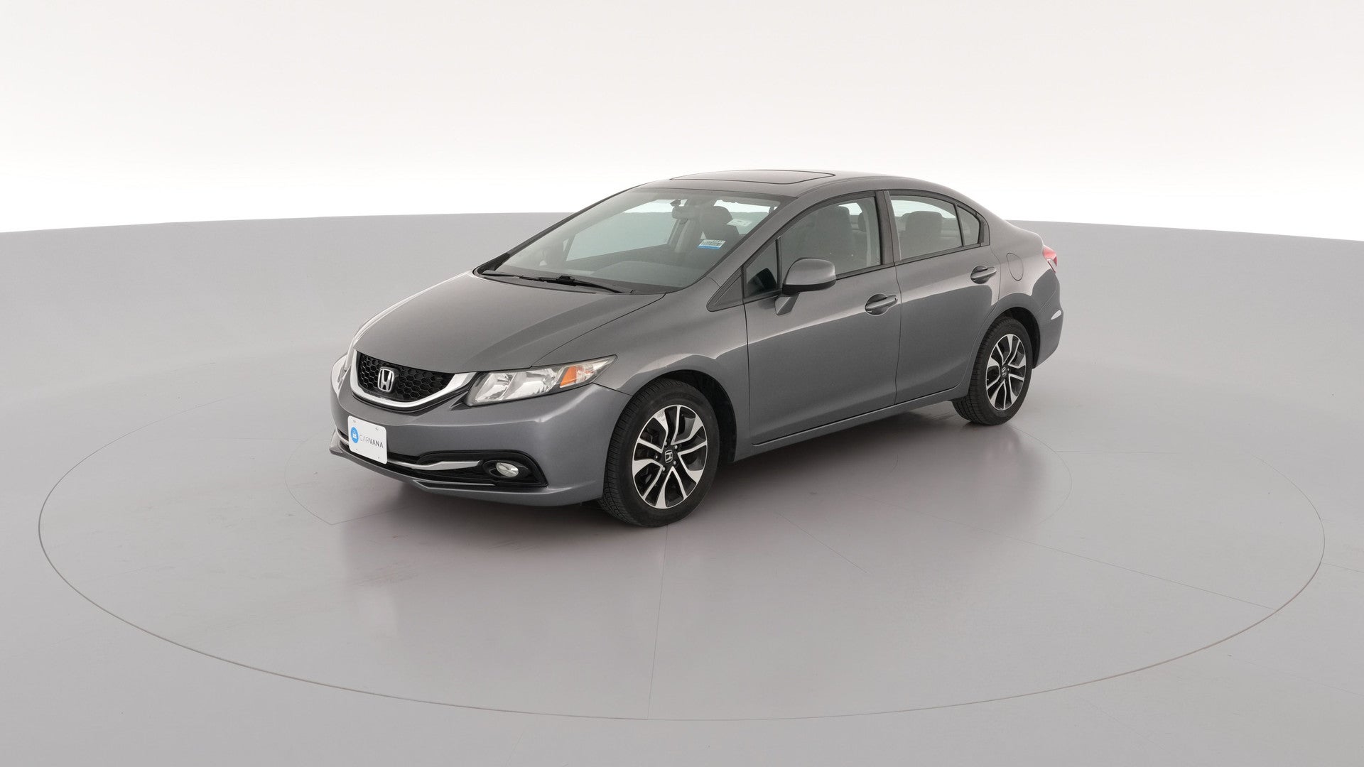 2013 Honda Civic vehicle photo