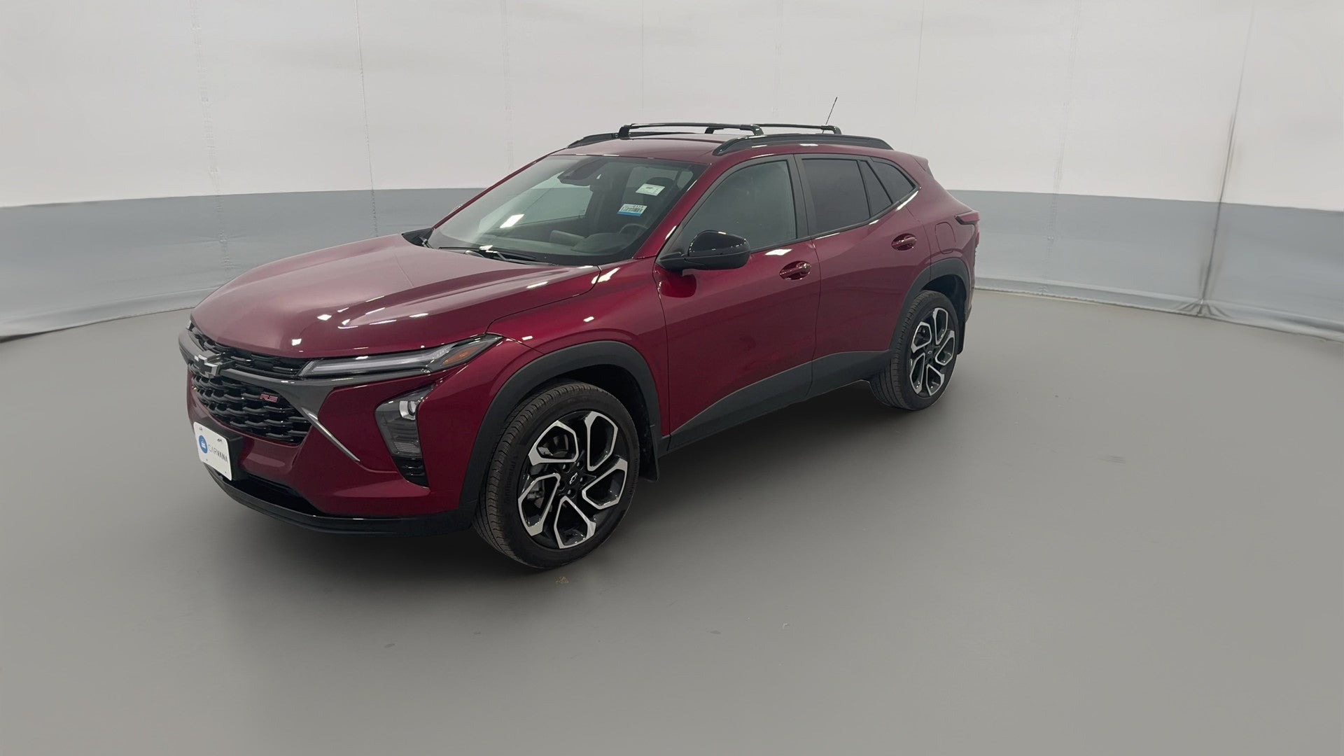 2025 Chevrolet Trax vehicle photo