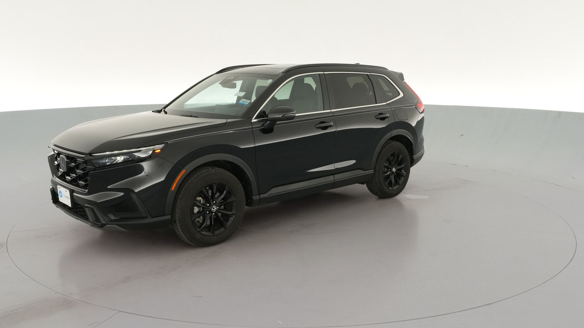 2025 Honda CR-V Hybrid vehicle photo