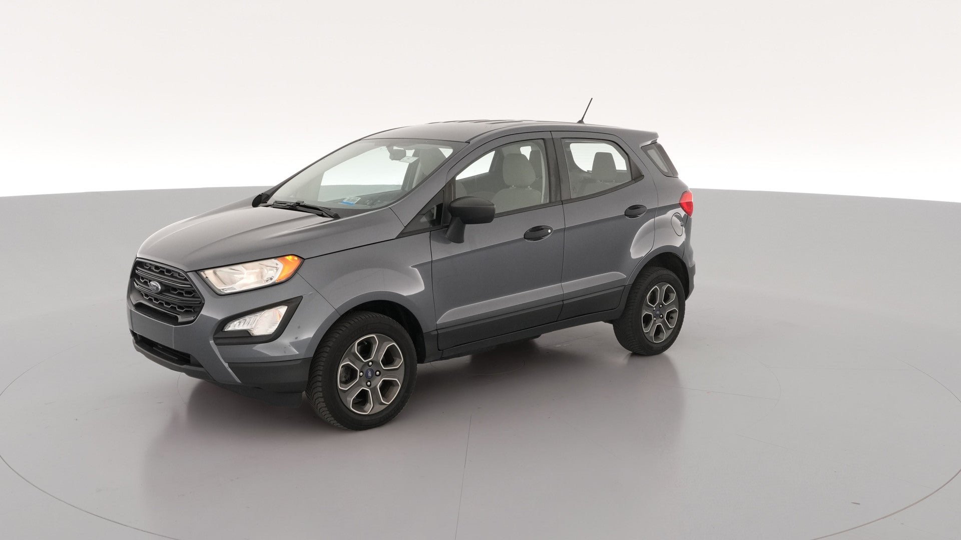2019 Ford EcoSport vehicle photo