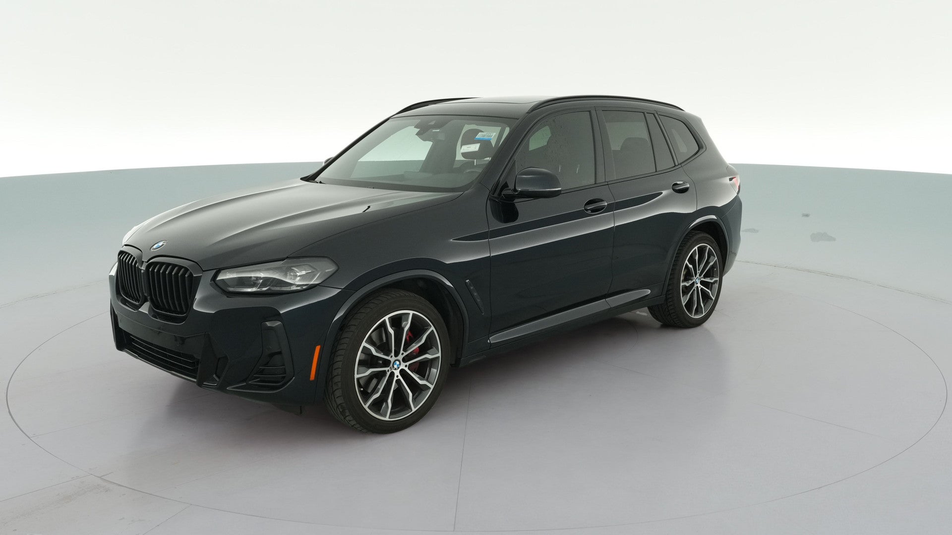 2022 BMW X3 vehicle photo