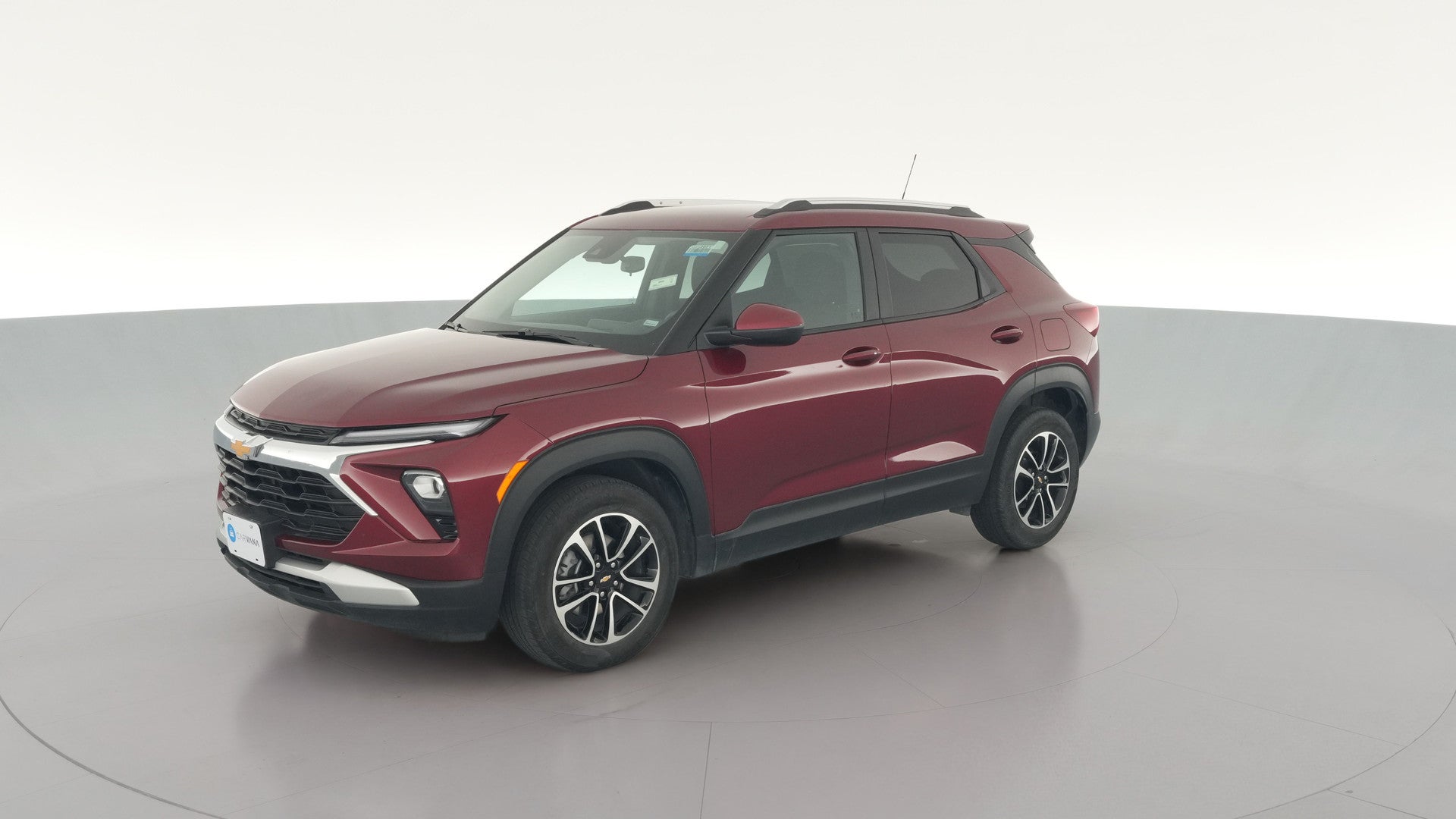 2025 Chevrolet Trailblazer vehicle photo