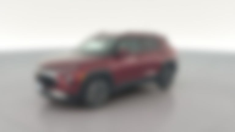 2025 Chevrolet Trailblazer vehicle photo