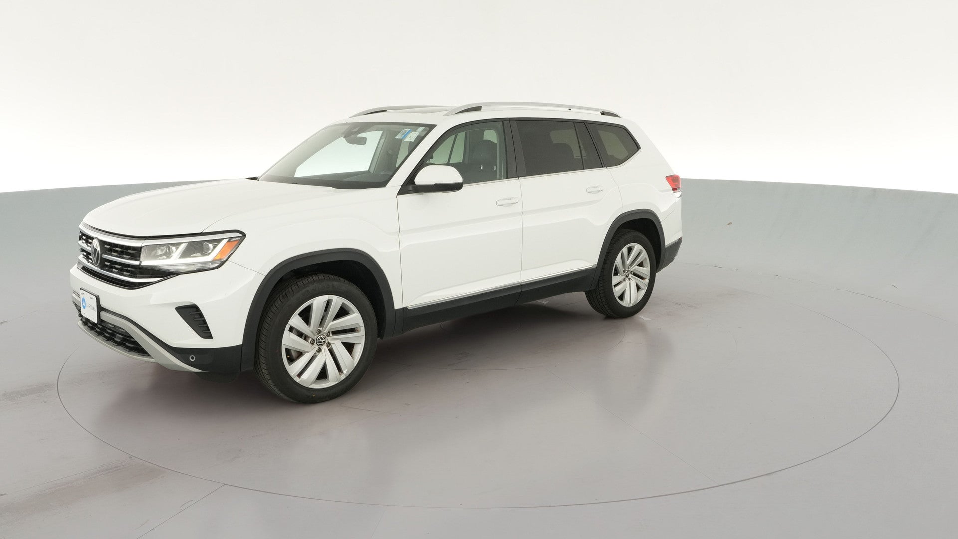 2021 Volkswagen Atlas vehicle photo