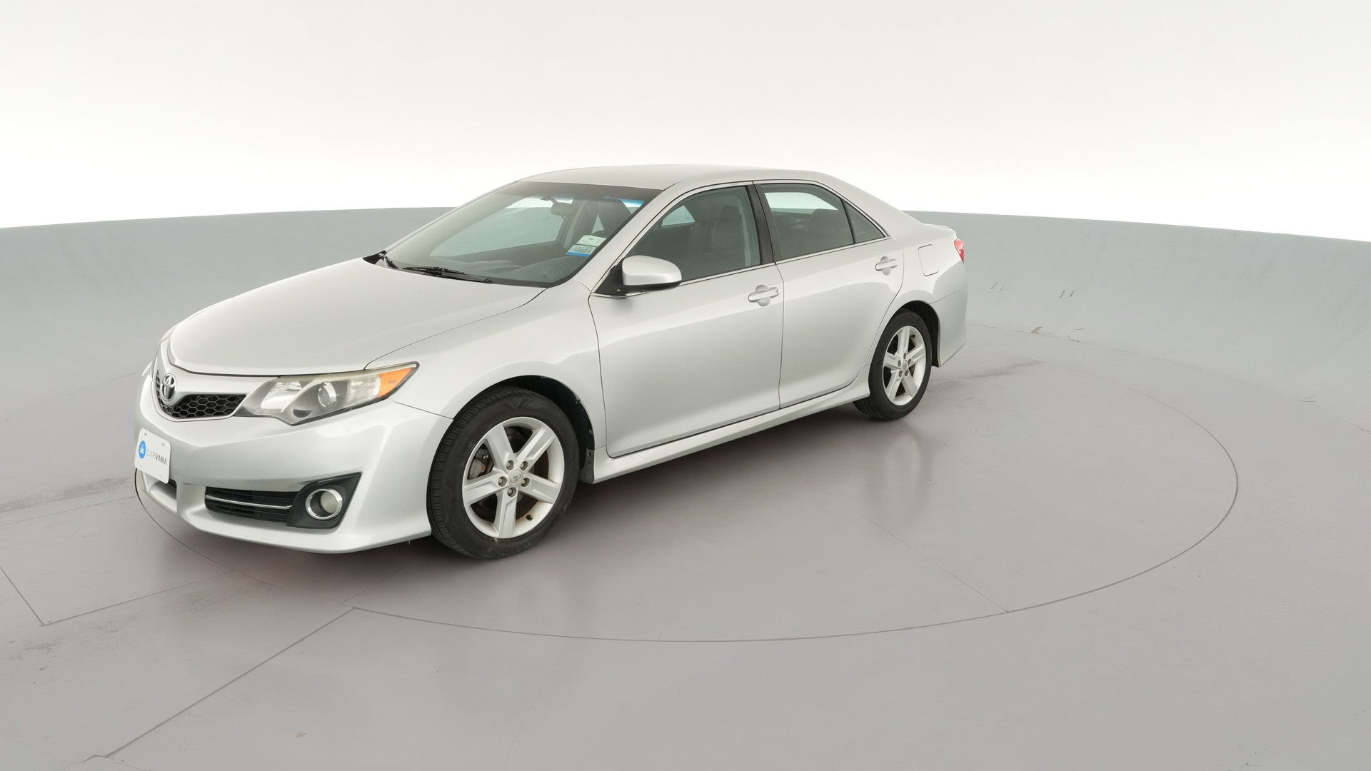 2013 Toyota Camry vehicle photo