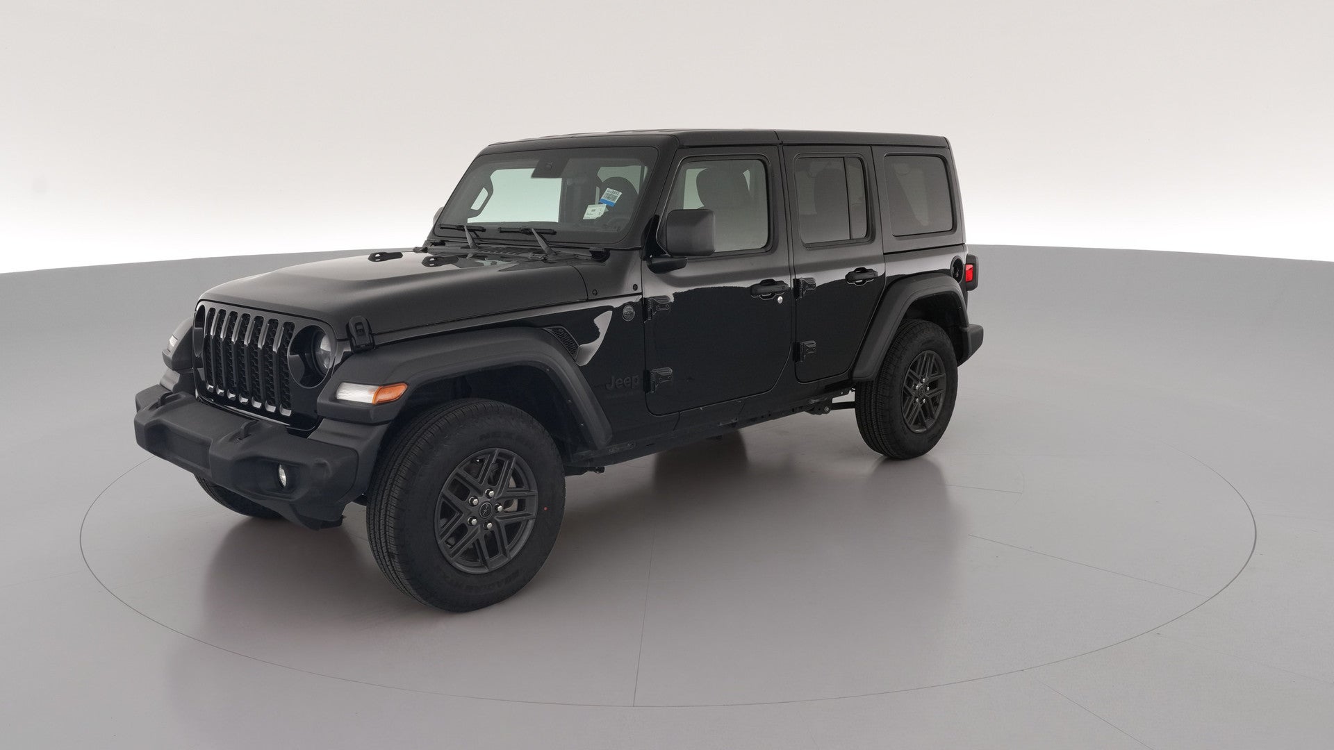 2024 Jeep Wrangler 4 Door vehicle photo