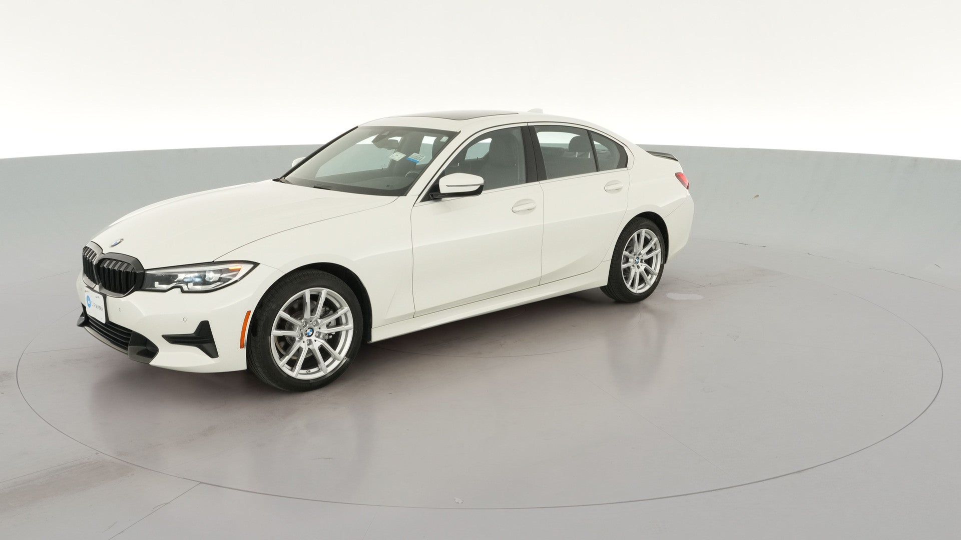 2019 BMW 3 Series vehicle photo