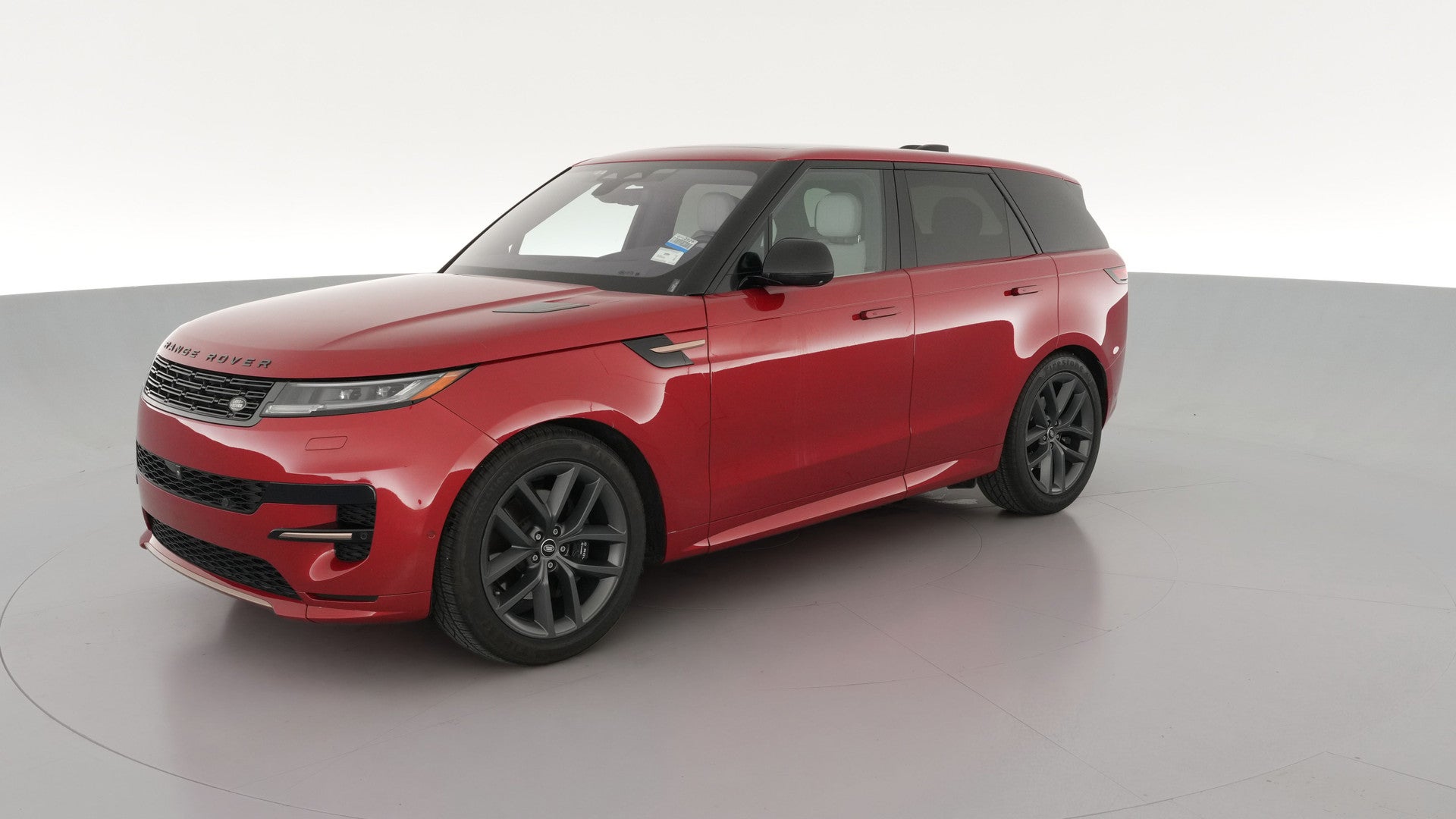 2023 Land Rover Range Rover Sport vehicle photo