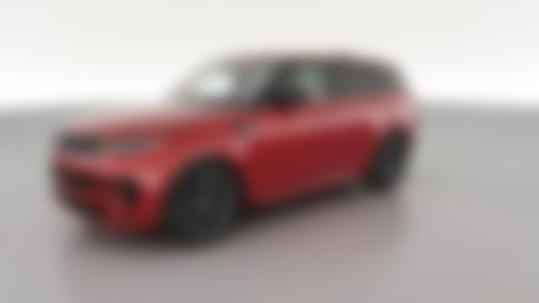 2023 Land Rover Range Rover Sport vehicle photo