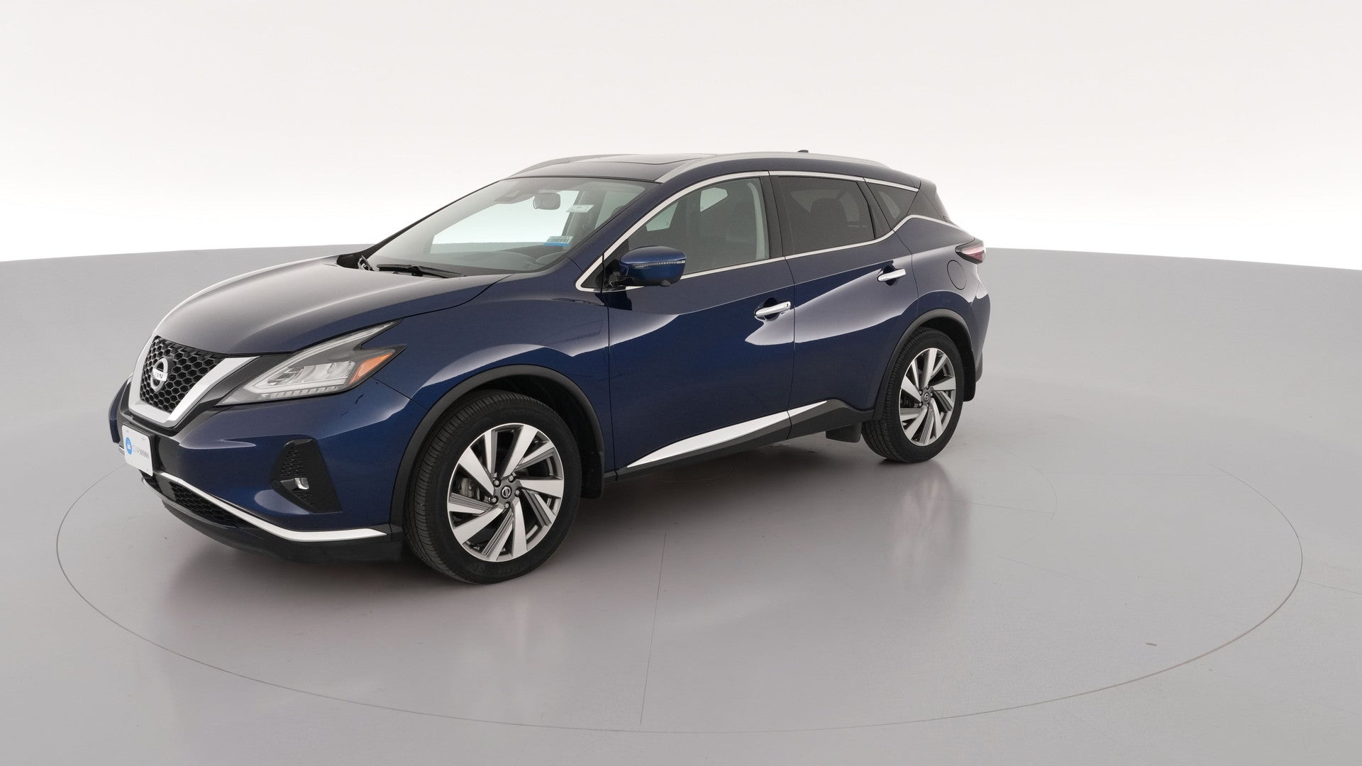 2020 Nissan Murano vehicle photo