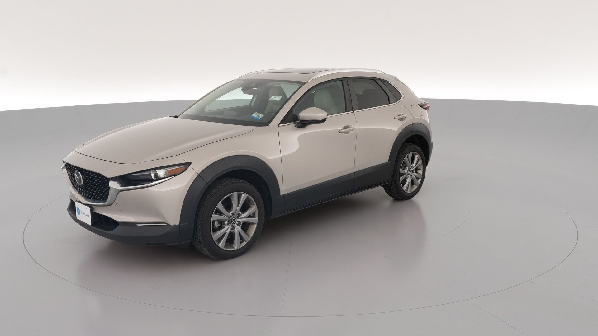 2022 MAZDA CX-30 vehicle photo
