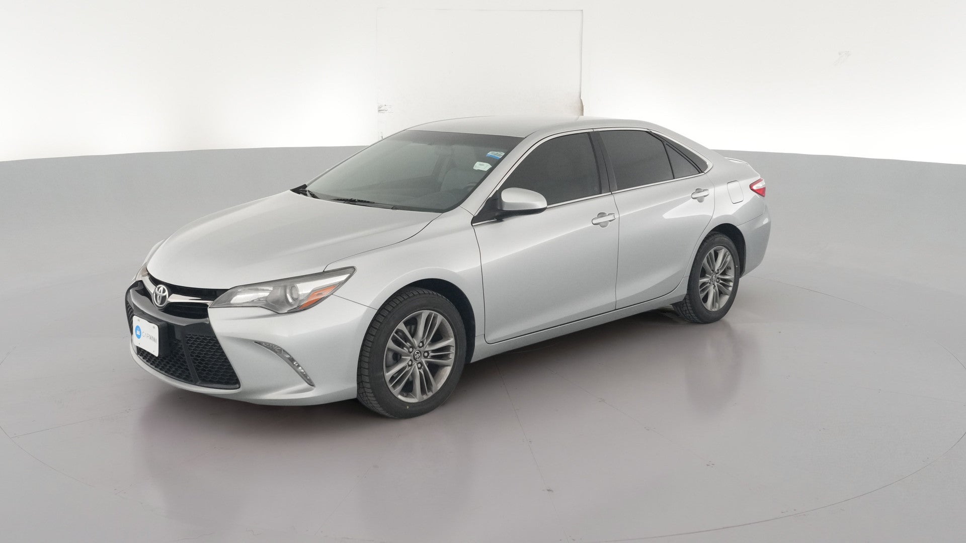 2017 Toyota Camry vehicle photo