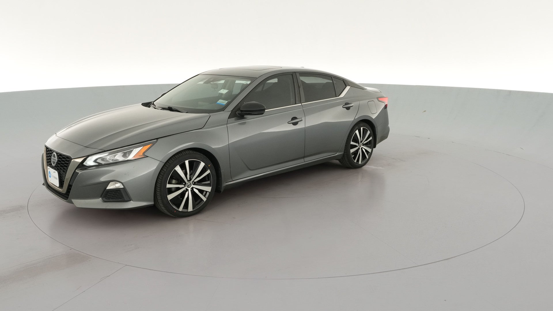 2021 Nissan Altima vehicle photo