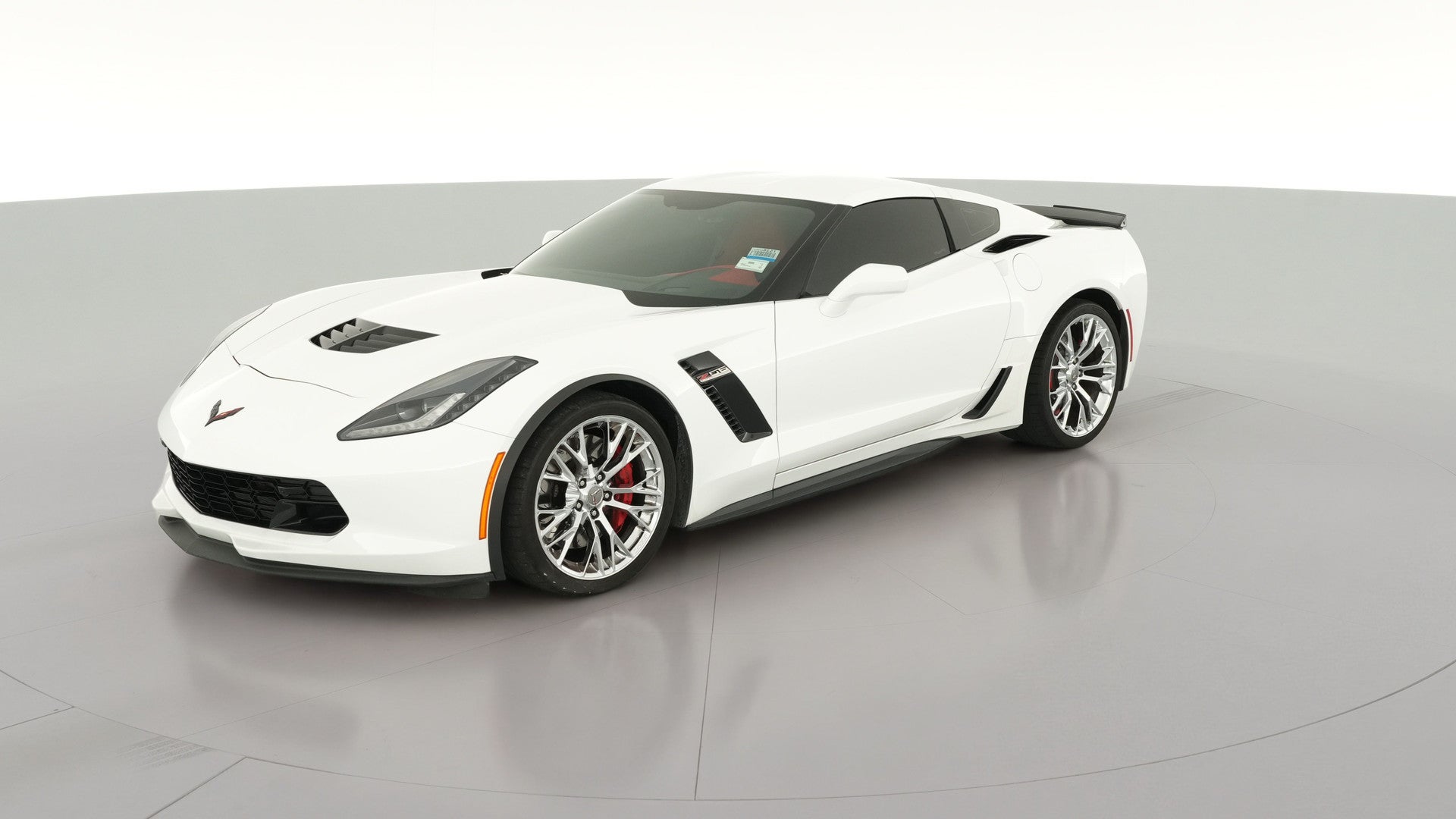 2017 Chevrolet Corvette vehicle photo