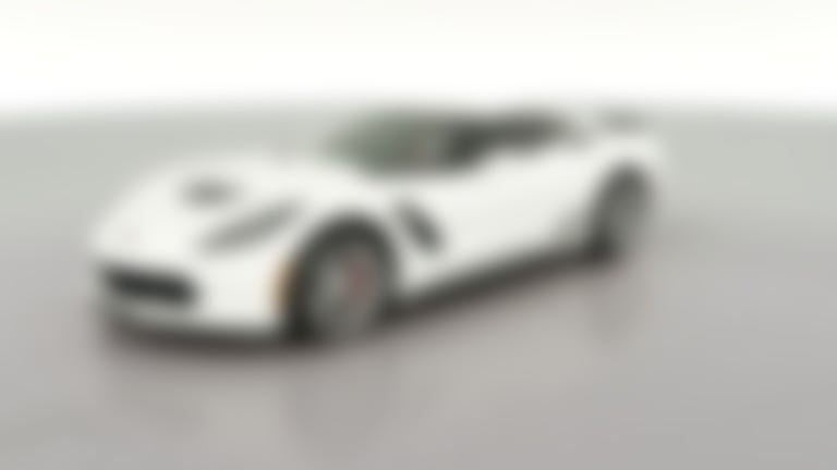 2017 Chevrolet Corvette vehicle photo