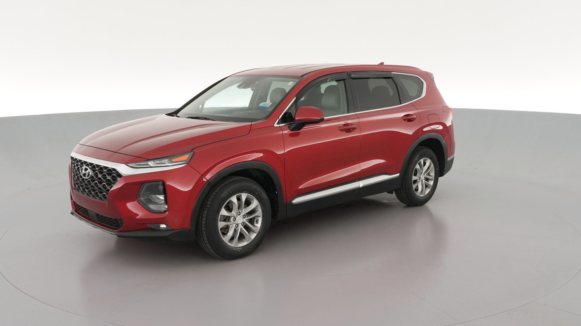2020 Hyundai Santa Fe vehicle photo