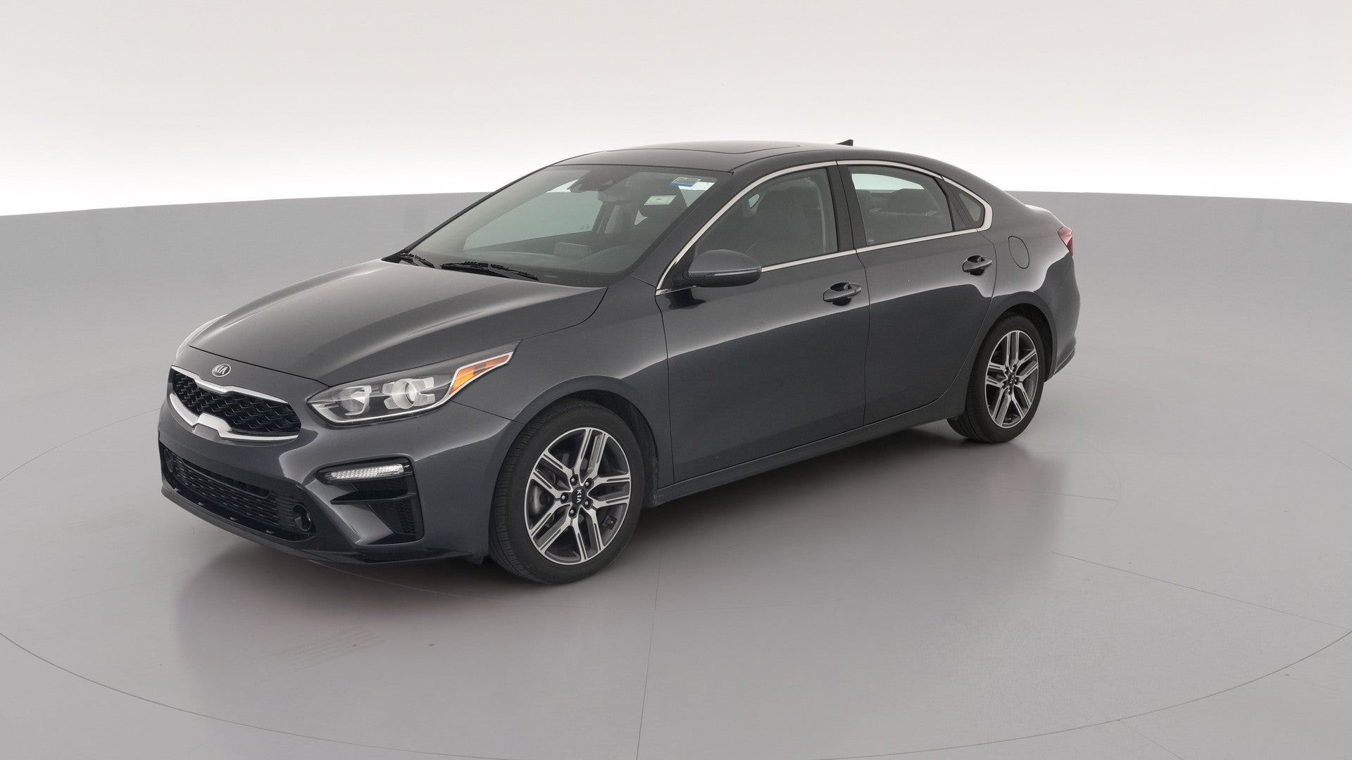 2021 Kia Forte vehicle photo