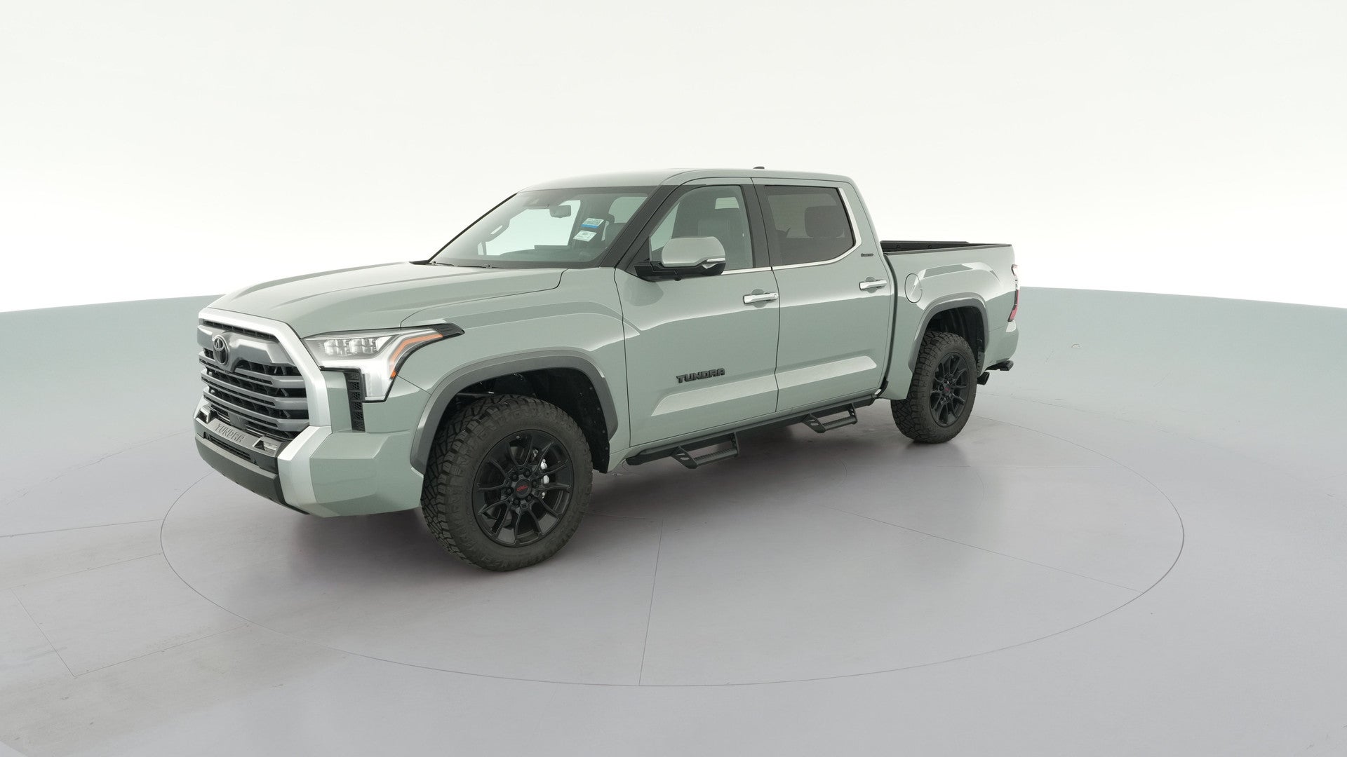 2026 Toyota Tundra CrewMax vehicle photo