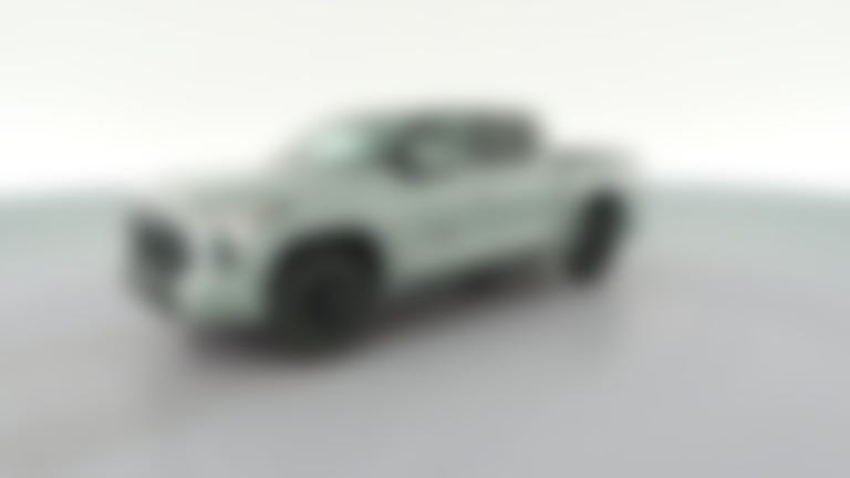 2026 Toyota Tundra CrewMax vehicle photo