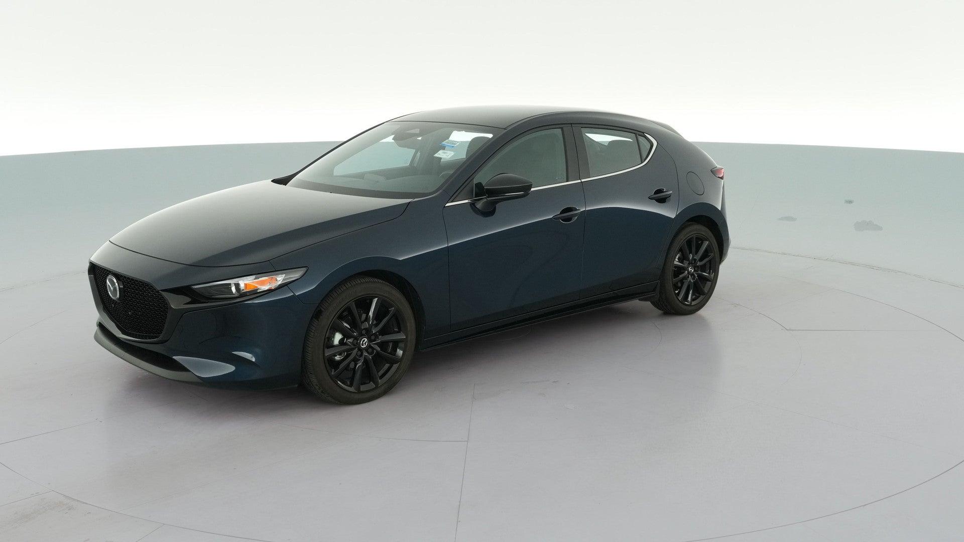2025 MAZDA MAZDA3 vehicle photo