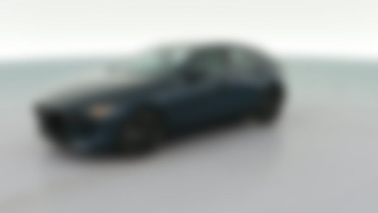 2025 MAZDA MAZDA3 vehicle photo