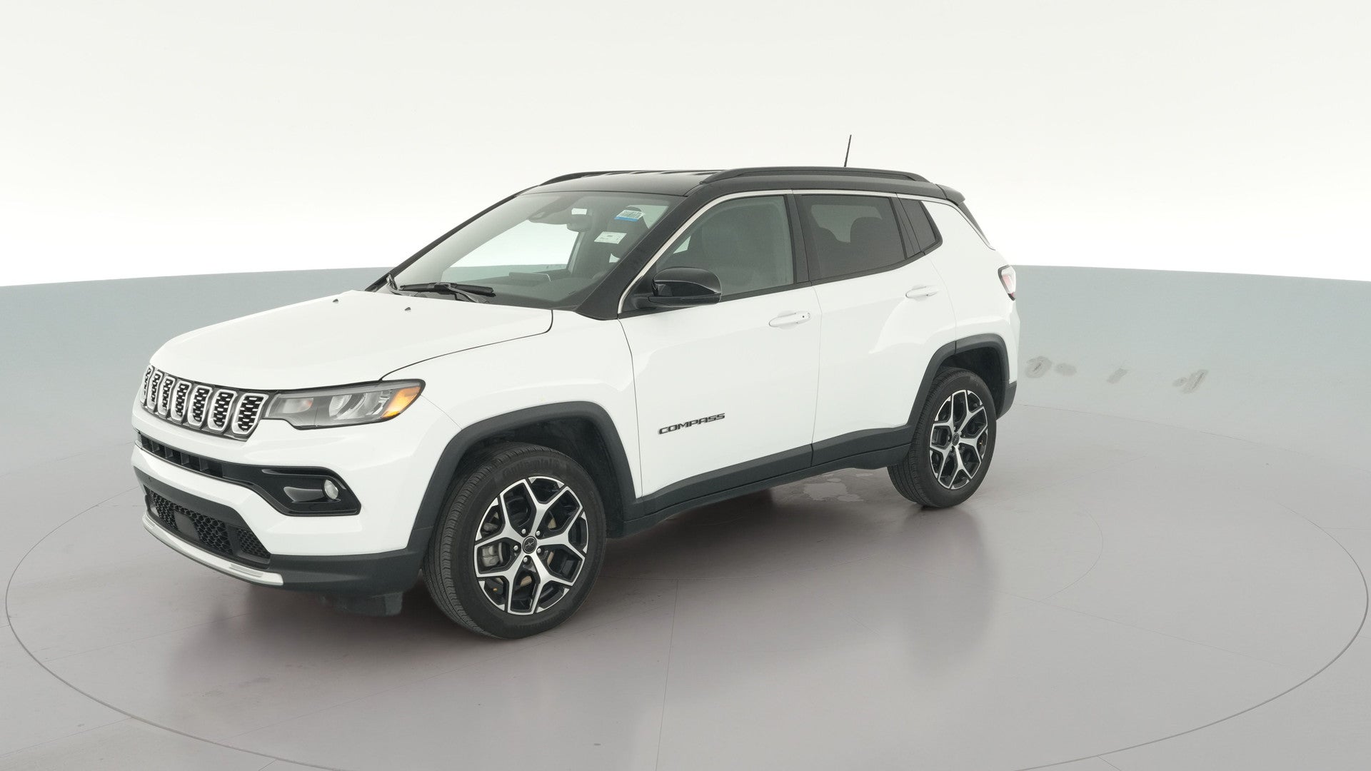 2025 Jeep Compass vehicle photo