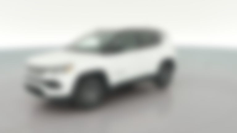 2025 Jeep Compass vehicle photo
