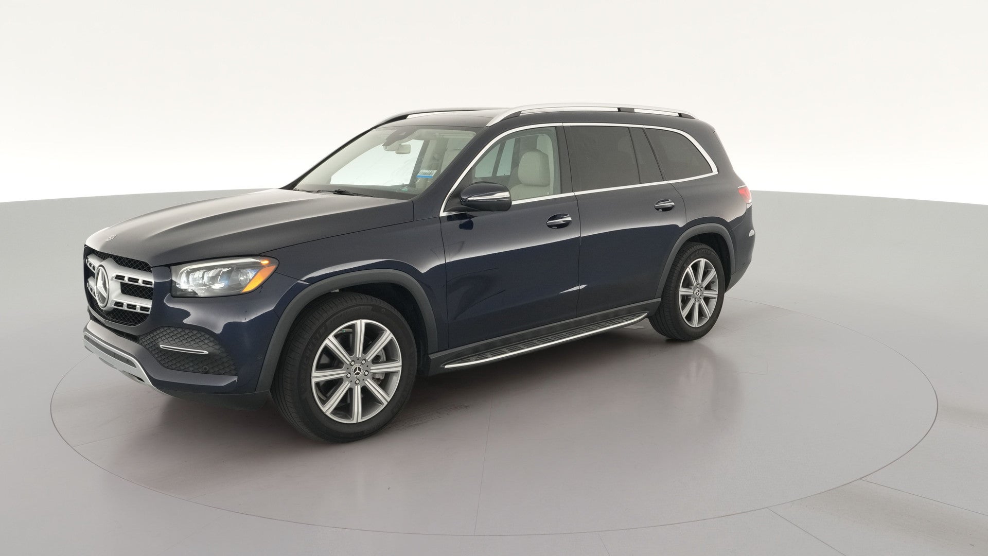 2020 Mercedes-Benz GLS vehicle photo