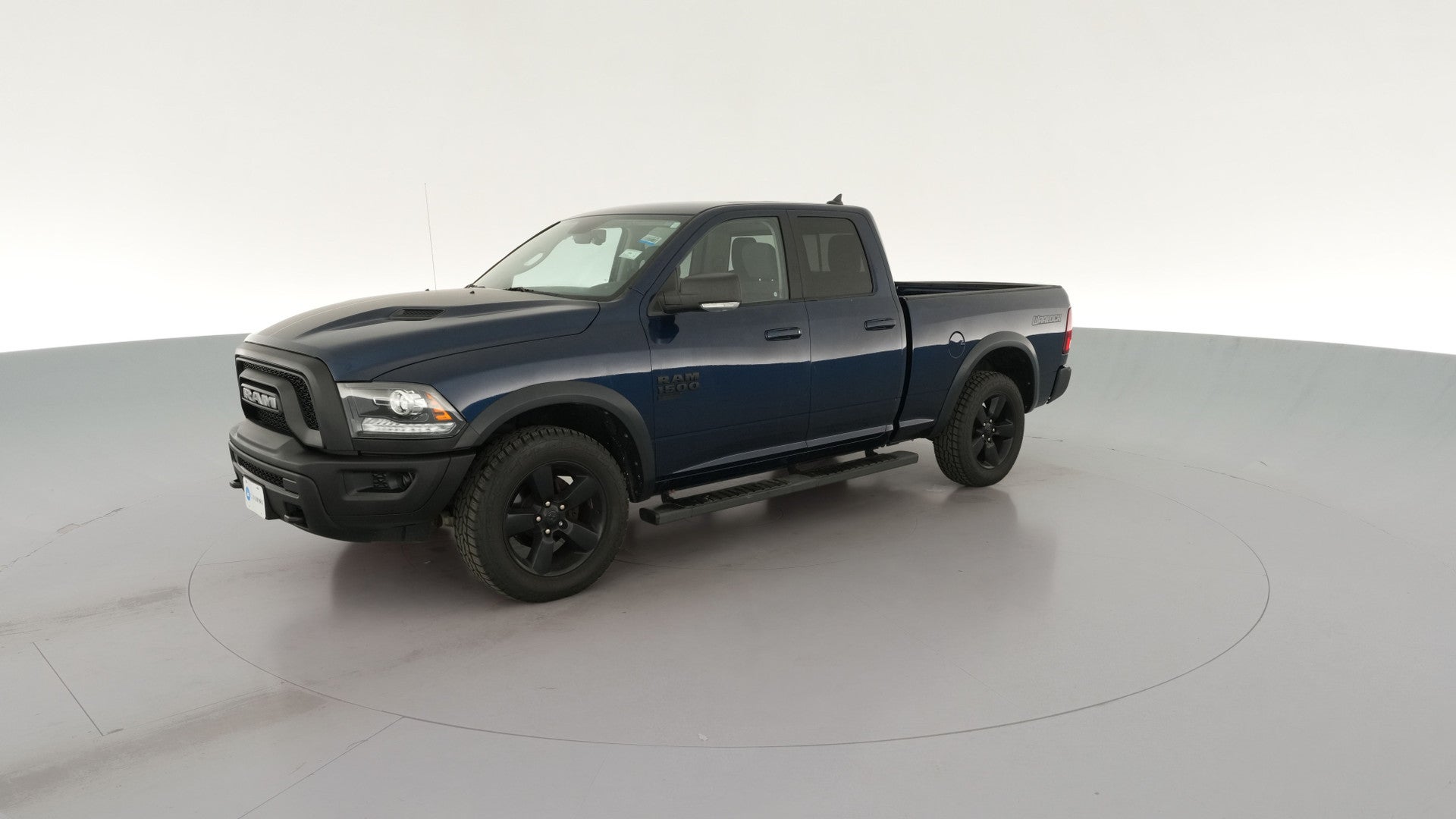 2019 Ram 1500 Classic Quad Cab vehicle photo