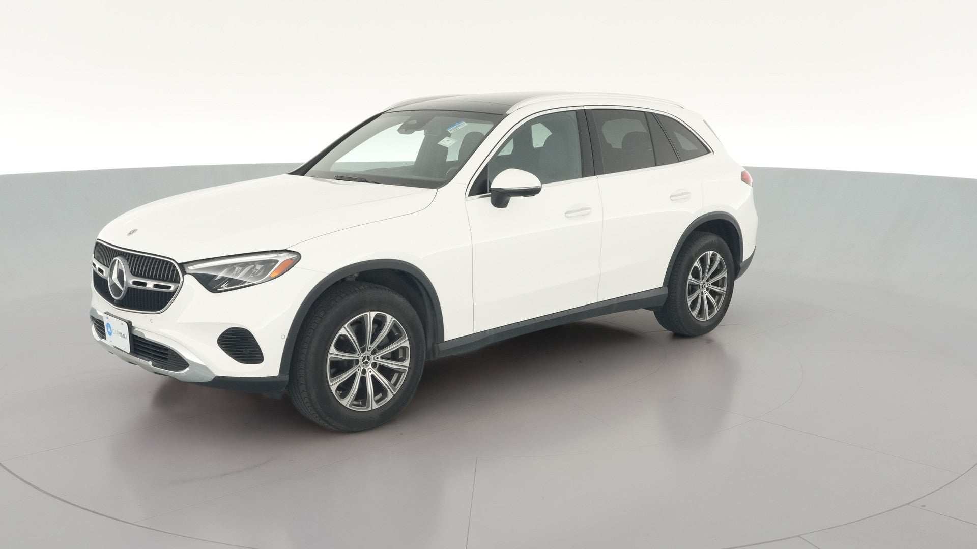 2024 Mercedes-Benz GLC vehicle photo