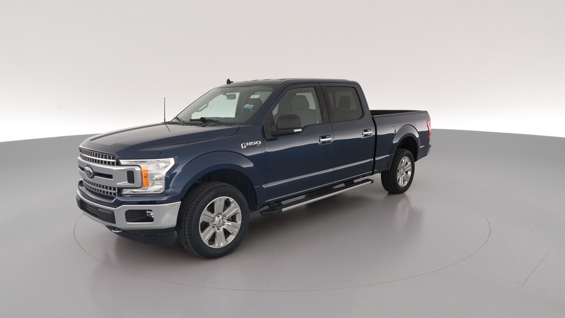 2019 Ford F150 SuperCrew Cab vehicle photo