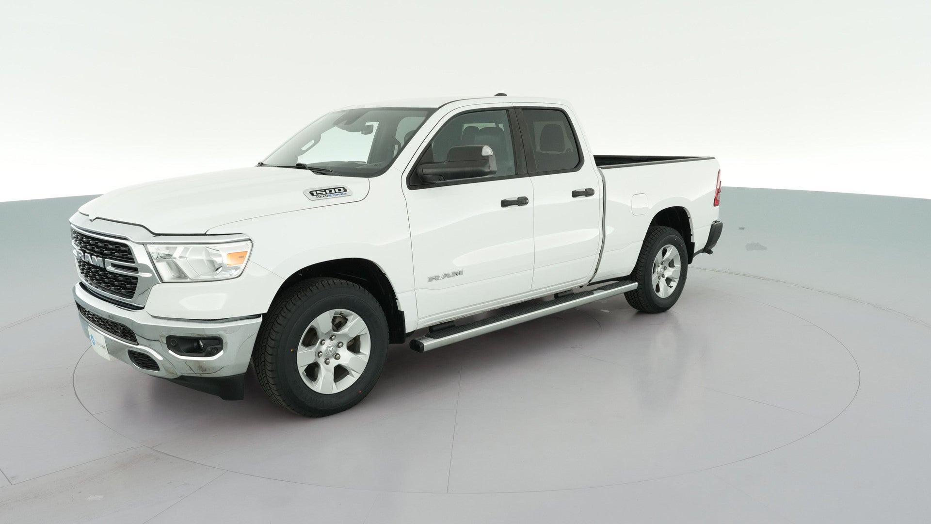 2023 Ram 1500 Quad Cab vehicle photo