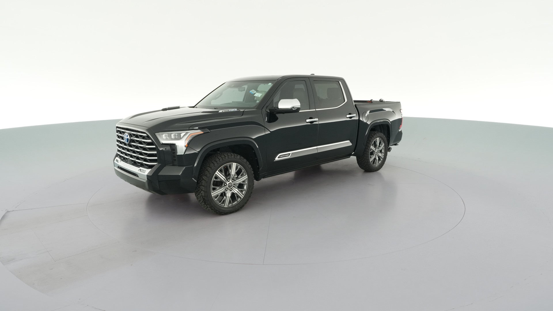 2023 Toyota Tundra Hybrid CrewMax vehicle photo