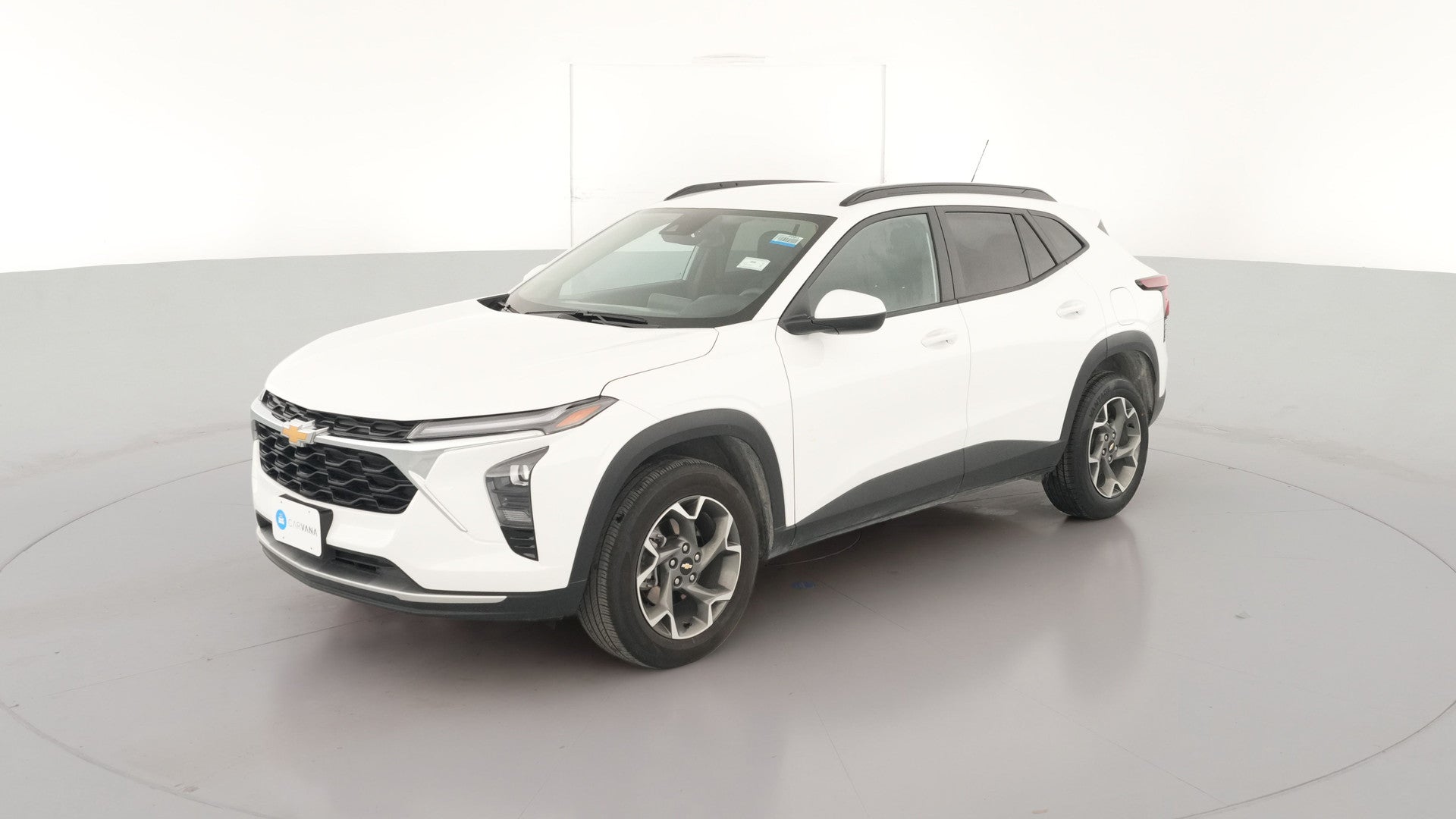 2025 Chevrolet Trax vehicle photo