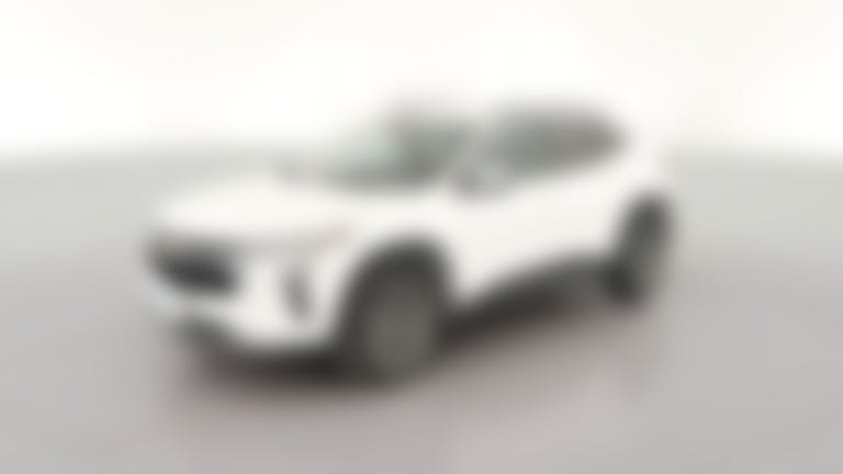 2025 Chevrolet Trax vehicle photo