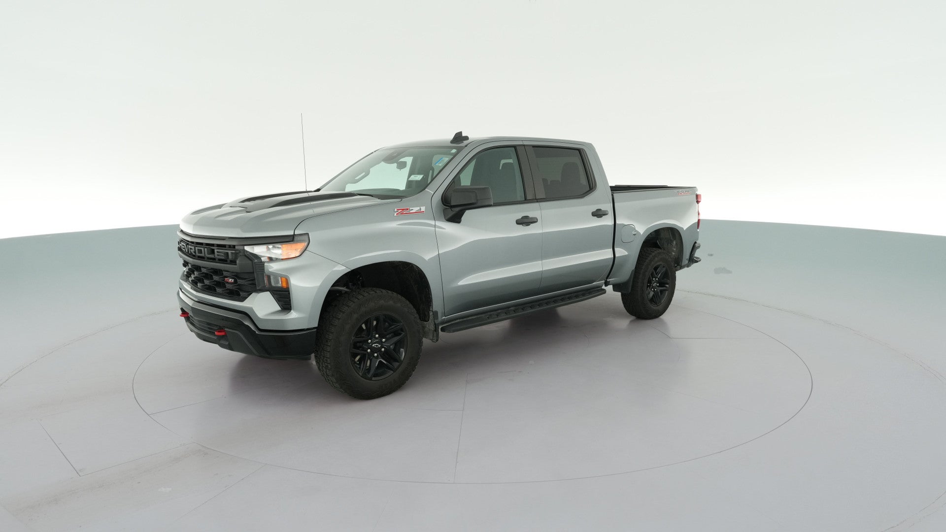 2024 Chevrolet Silverado 1500 Crew Cab vehicle photo