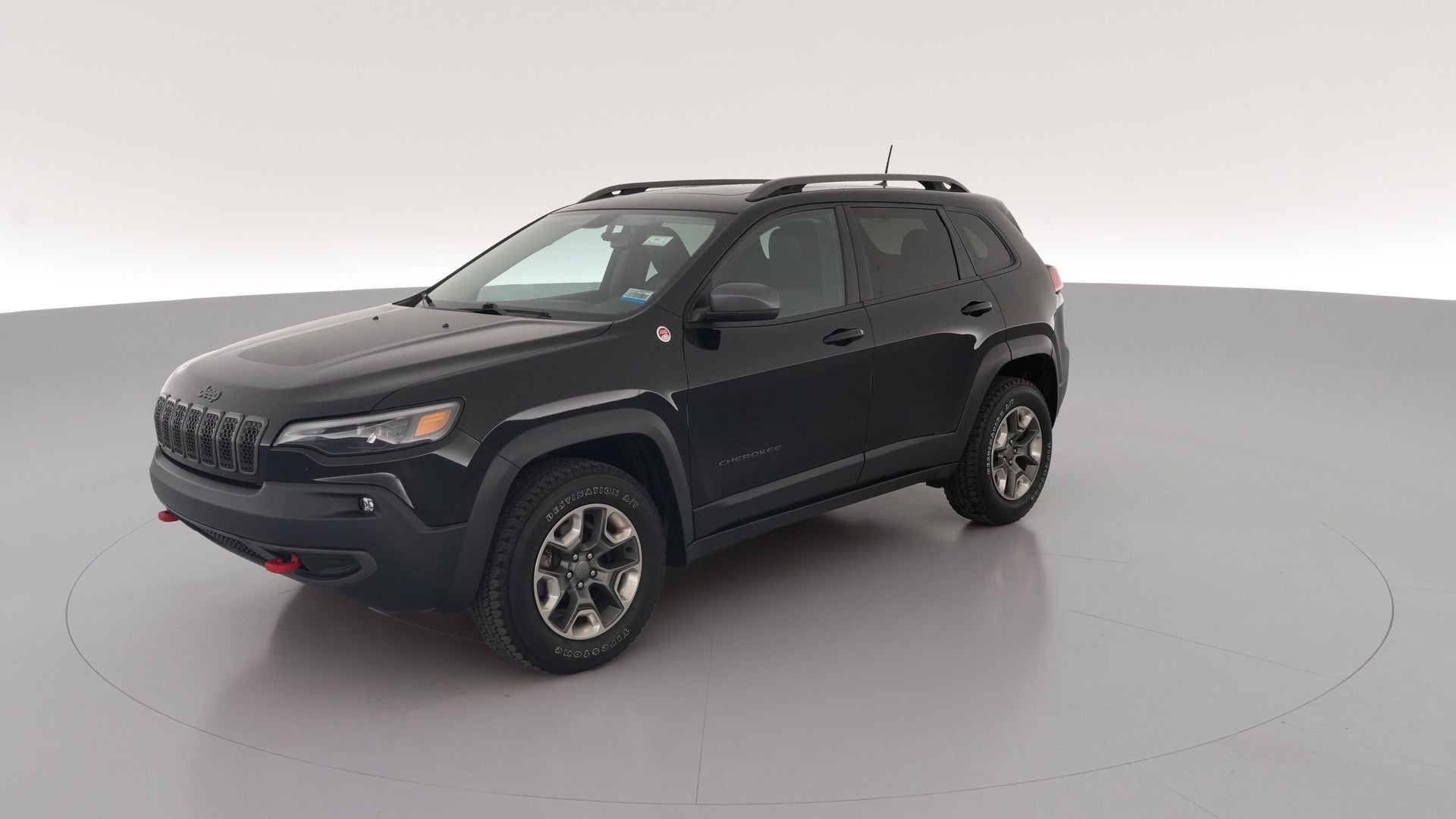 2019 Jeep Cherokee vehicle photo