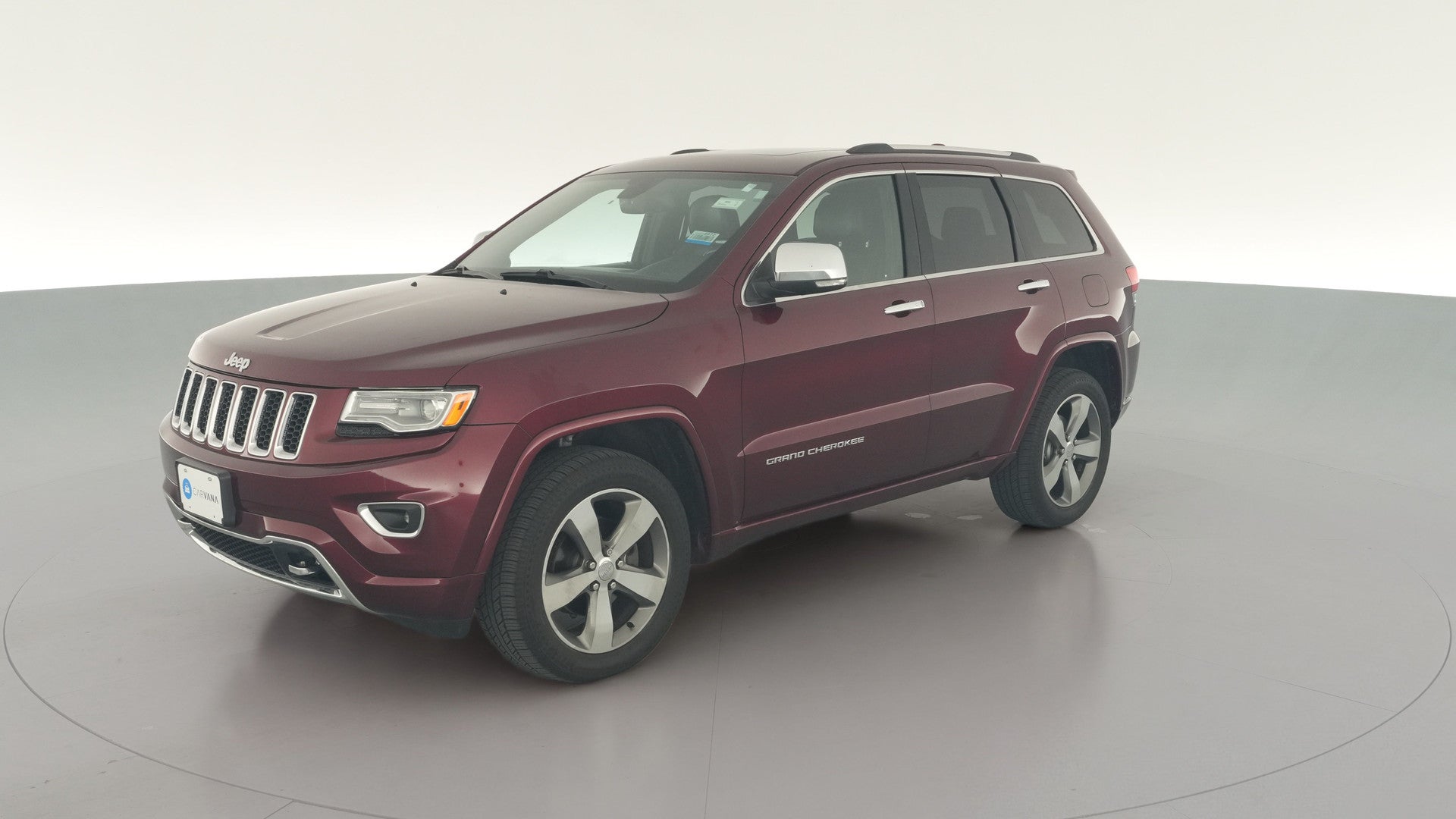 2016 Jeep Grand Cherokee vehicle photo