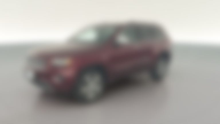 2016 Jeep Grand Cherokee vehicle photo