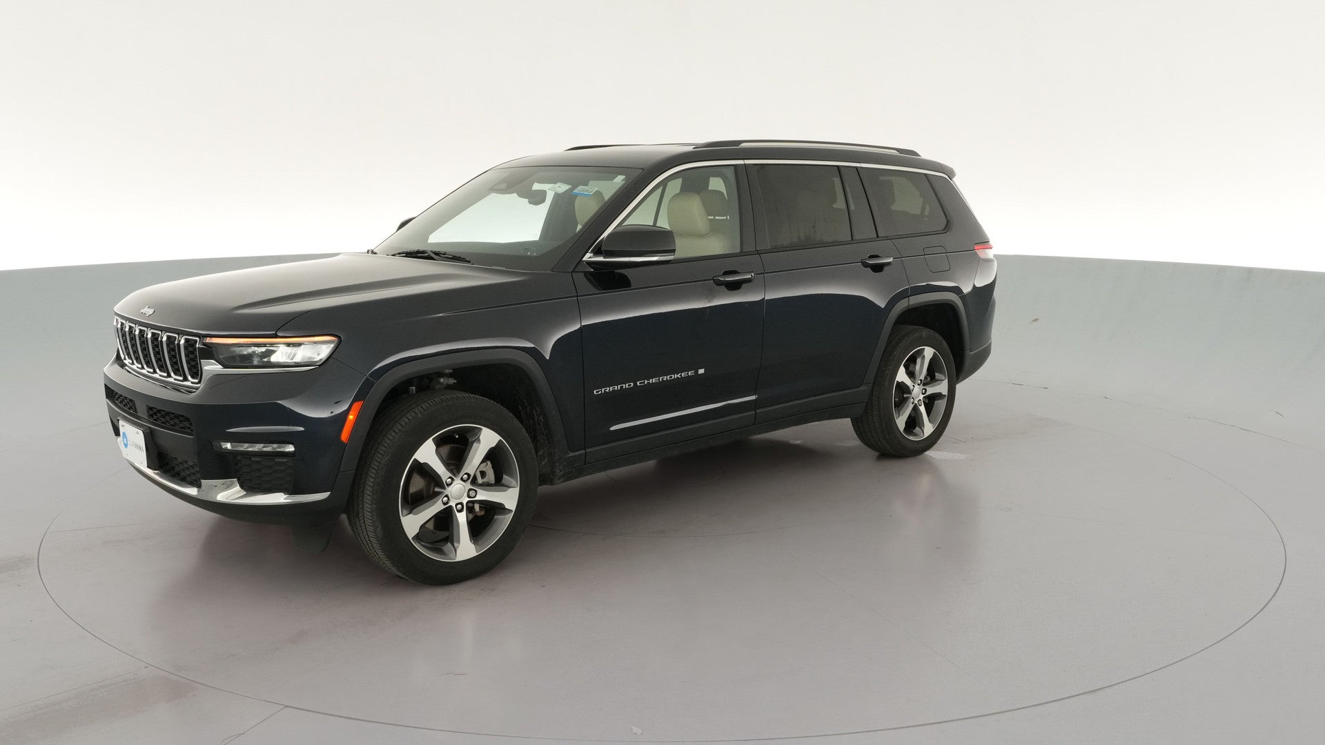 2023 Jeep Grand Cherokee L vehicle photo