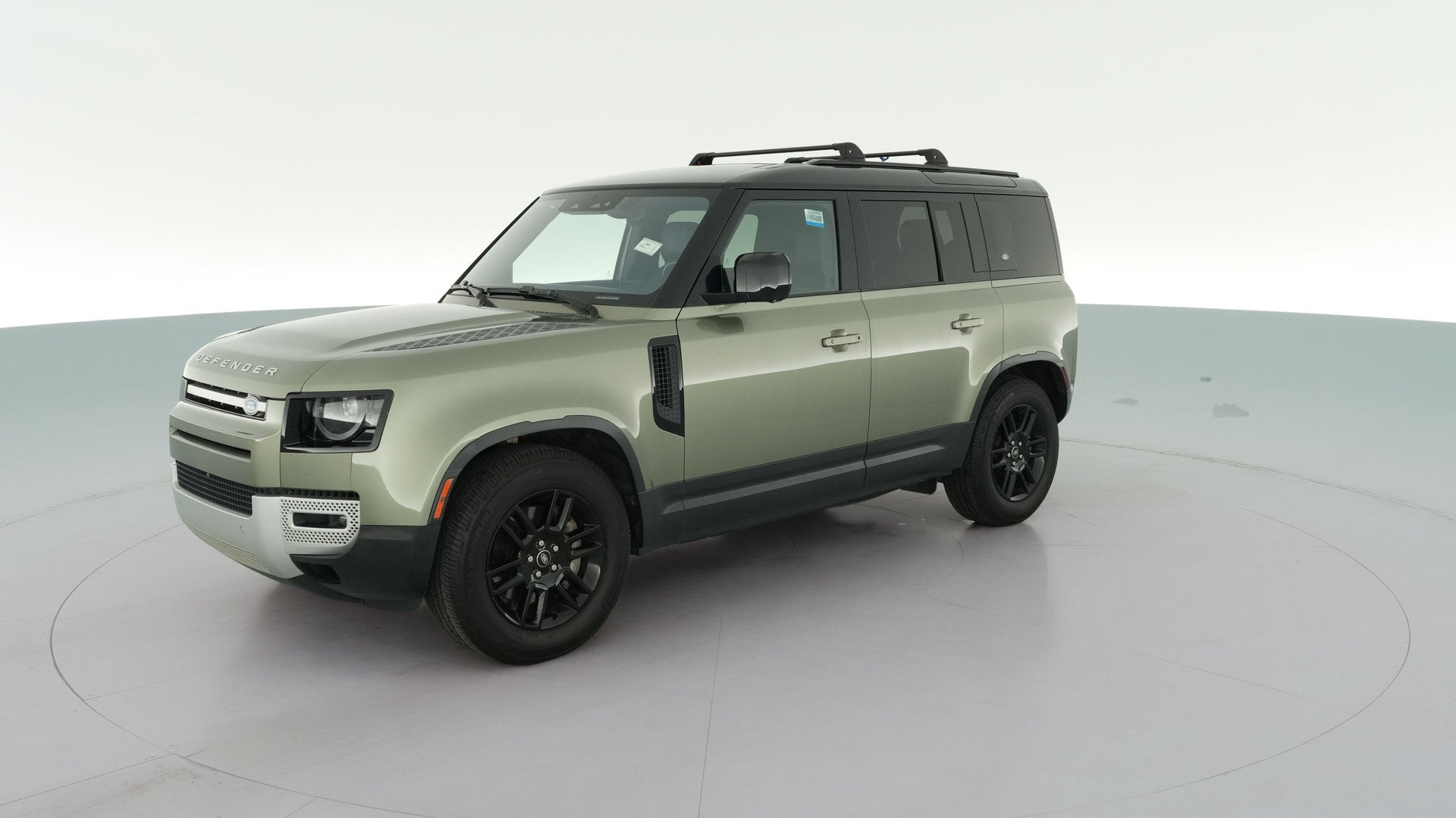 2022 Land Rover Defender 110 vehicle photo
