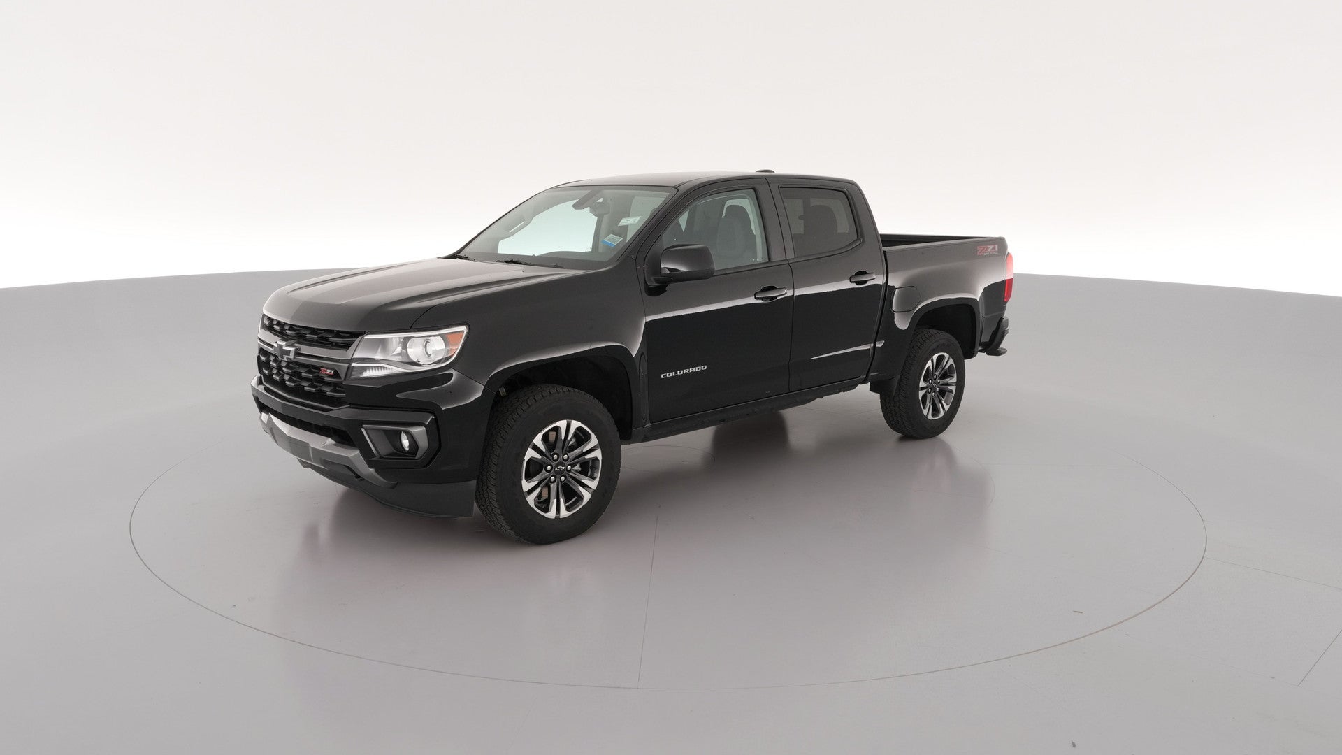 2022 Chevrolet Colorado Crew Cab vehicle photo