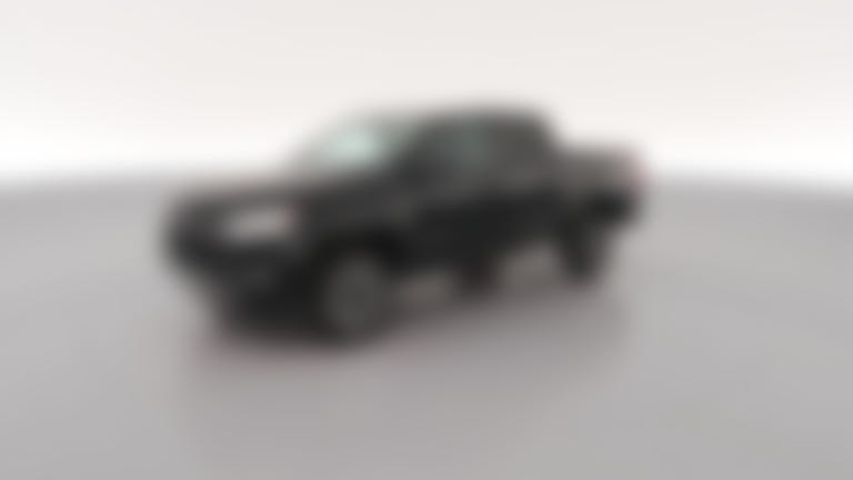 2022 Chevrolet Colorado Crew Cab vehicle photo