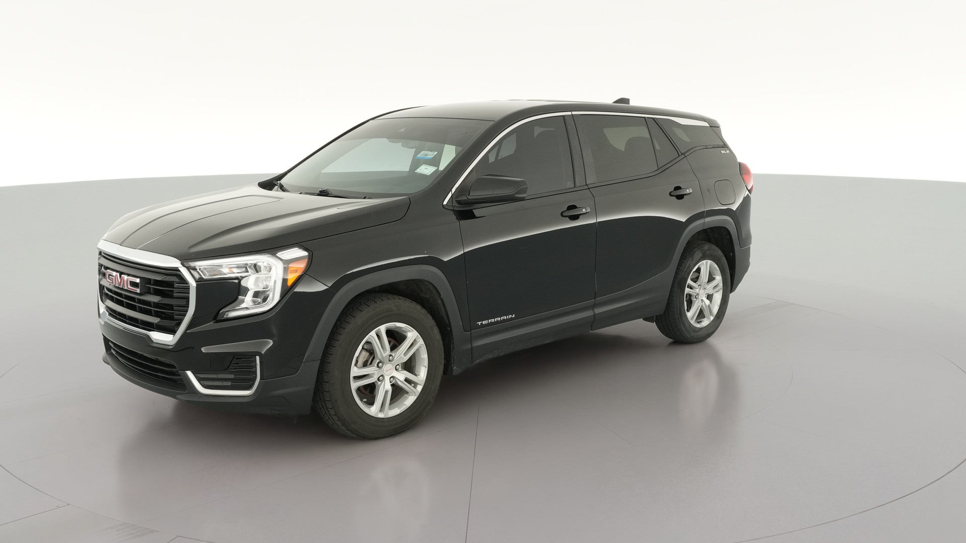 2022 GMC Terrain vehicle photo